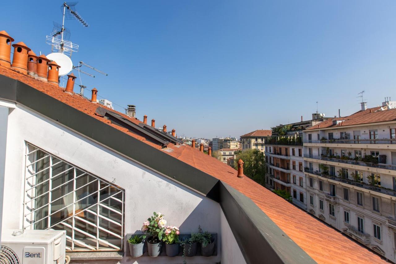 Mondadori Apartment Milão Exterior foto
