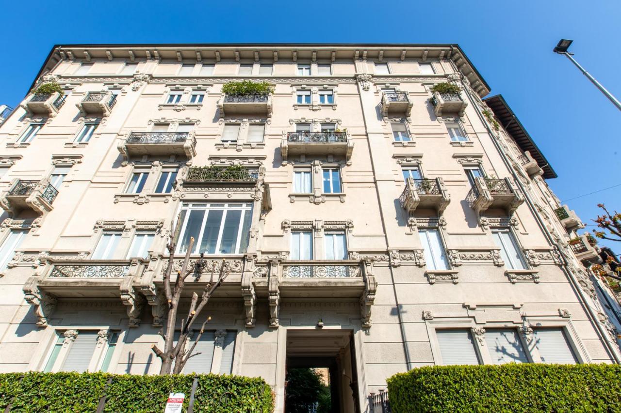 Mondadori Apartment Milão Exterior foto