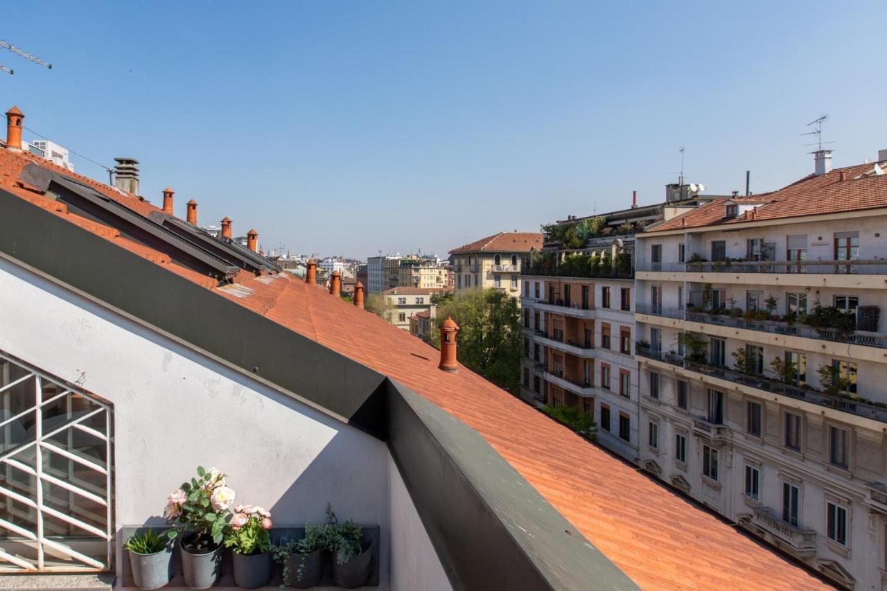 Mondadori Apartment Milão Exterior foto